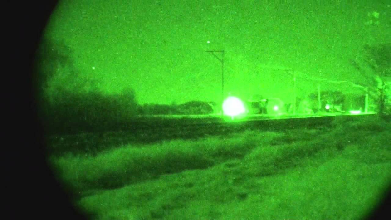 How Does Night Vision Work?